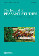 Reframing the agrarian question(s): pluralism, politics and the promise of critical agrarian studies