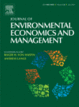 Cover: Journal of Environmental Economics and Management