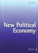 Beyond banking? An institutional logics perspective on the European Investment Bank’s approach to fragile states