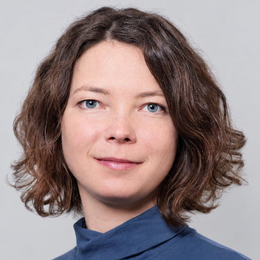 Sarah-Lea Effert ist Referentin des Direktorats / Gremienarbeit & Berichterstattung am IDOS