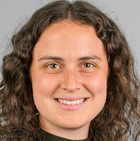 Photo: Alina Sowa is an Economist and Researcher in the Research programme "Transformation of Economic and Social Systems".