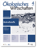Regionalentwicklung durch die Produktion von Biokraftstoff?