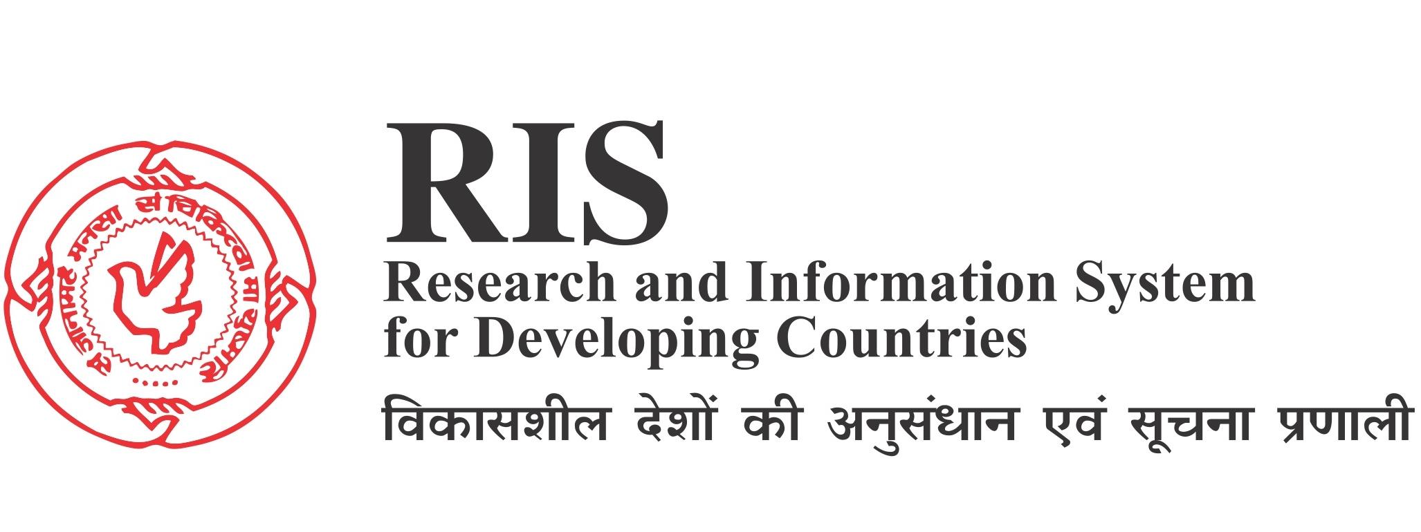 Logo: Research and Information System for Developing Countries (RIS) 