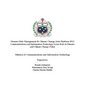 Disaster risk management & climate change joint platform 2013: communications and information technology sector role in disaster and climate change policy