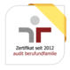 Logo: Audit Beruf und Familie