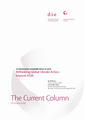 Rethinking Global Climate Action beyond 2020