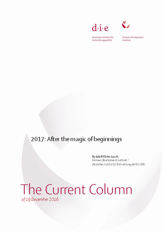 Cover: The current column