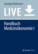 Neoklassische Gesundheitsökonomie
