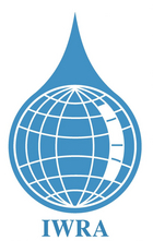 Logo: International Water Resources Association (IWRA)