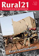 Revamping the „Rural Worlds“ model