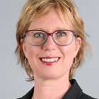 Photo: Margret Heyen ist die Leiterin der Serviceeinrichtungen und Prokuristin am German Institute of Development and Sustainability (IDOS).