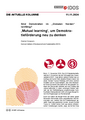 Mutual learning to rethink democracy promotion