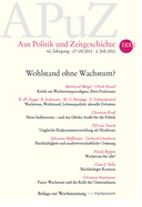 Wachstum für alle?