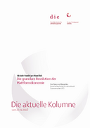 Die granulare Revolution der Plattformökonomie 