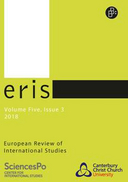 Mental maps and foreign policy decision-making: Eurafrique and the French military intervention in Mali