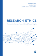 Safeguarding research staff “in the field”: a blind spot in ethics guidelines