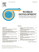 Cover: World Development