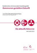 Kommunen gestalten Zukunft