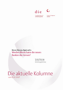 Werden Blockchains die neuen Banken der Armen?