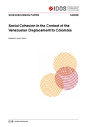 Social cohesion in the context of the Venezuelan displacement to Colombia