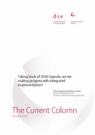 Cover: The Current Column
