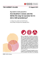Are Southern voices and the SDGs the way to success for India’s G20 presidency?