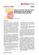 Back to the future: the Pact for the Mediterranean and the mirage of Euro-Mediterranean integration 