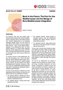 Back to the future: the Pact for the Mediterranean and the mirage of Euro-Mediterranean integration 