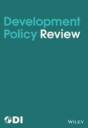 Civil society organizations and managerialism: on the depoliticization of the adaptive management agenda