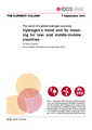 Hydrogen’s trend and its meaning for low- and middle-income countries