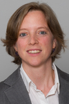 Photo: Dr. Annabelle Houdret ist Politikwissenschaftlerin und Wissenschaftliche Mitarbeiterin im Forschungsprogramm "Umwelt-Governance und Transformation zur Nachhaltigkeit". Sie ist Speaker des Bonn Water Network.