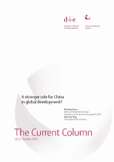 Cover: Die aktuelle Kolumne