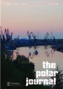 The Polar Regions as “barometers” in the Anthropocene: towards a new significance of non-state actors in international cooperation?