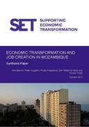 Economic transformation and job creation in Mozambique