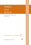 Spatial justice as a prerequisite for a just transition in rural areas? The case study from the Irish peatlands