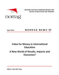 Results based aid: a new label or potential for more impact?