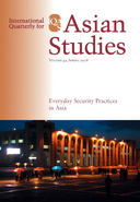 Autonomous politicians and the local state in Sri Lanka: on the social organisation of politics and administration