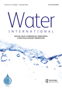 Urbanizing diseases: contested institutional terrain of water- and vector-borne diseases in Ahmedabad, India