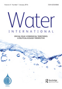 Urbanizing diseases: contested institutional terrain of water- and vector-borne diseases in Ahmedabad, India