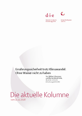 Cover: Die aktuelle Kolumne