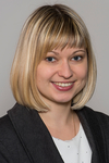 Dr. Zoryana Olekseyuk Projektleiterin & Wissenschaftliche Mitarbeiterin im Forschungsprogramm "Transformation der Wirtschafts- und Sozialsysteme"