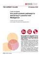 Are youth protests pathways to democracy? Lessons from Madagascar