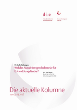 Cover. Die aktuelle Kolumne