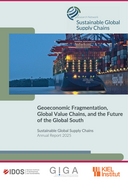 Trade, treaties, and aid: insights into North-South trade in critical raw materials
