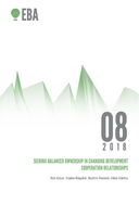 Seeking balanced ownership in changing development cooperation relationships