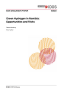 Green hydrogen in Namibia: opportunities and risks
