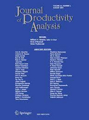 Trade for catch-up: examining how global value chains participation affects productive efficiency