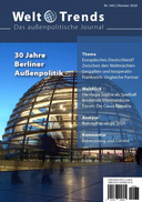 Entwicklungszusammenarbeit und die Covid-19-Pandemie. Multilateralismus in Gefahr
