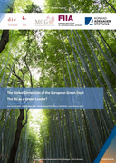 The global dimension of the European Green Deal: the EU as a green leader?