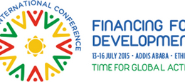 UN Conference on Financing for Development in Addis Ababa